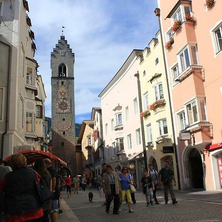 Appartamentino Frundsberg Vipiteno Exteriér fotografie