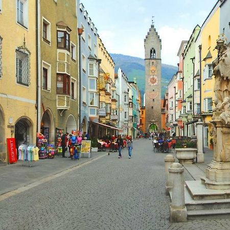 Appartamentino Frundsberg Vipiteno Exteriér fotografie