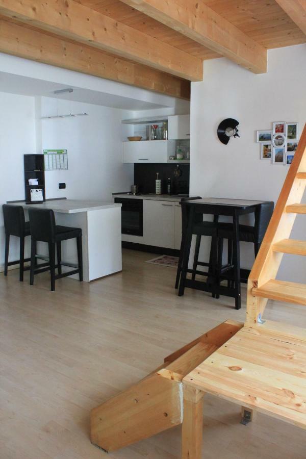 Appartamentino Frundsberg Vipiteno Exteriér fotografie