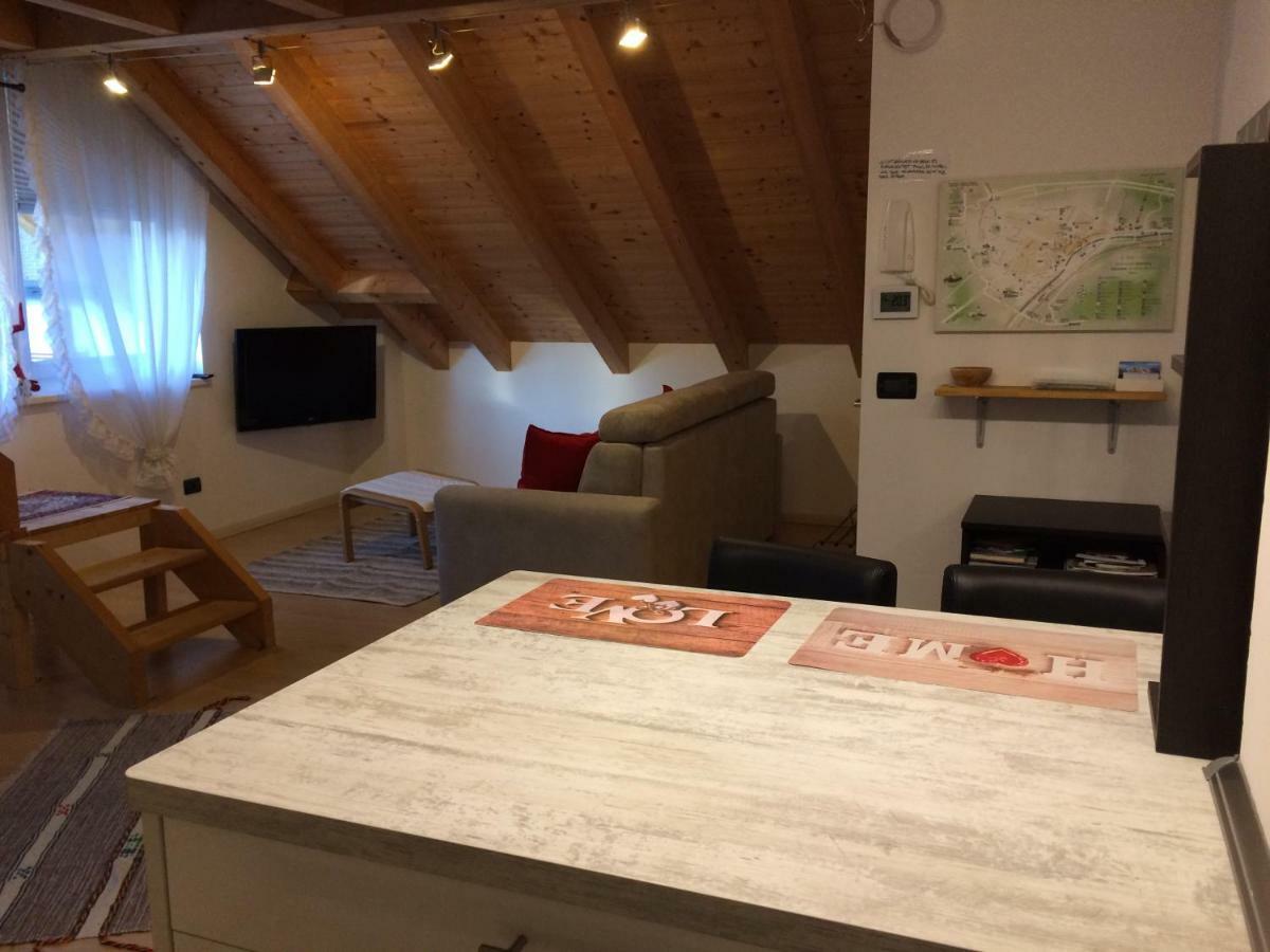 Appartamentino Frundsberg Vipiteno Exteriér fotografie
