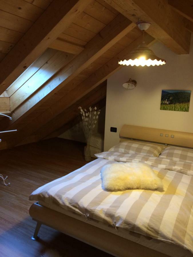 Appartamentino Frundsberg Vipiteno Exteriér fotografie